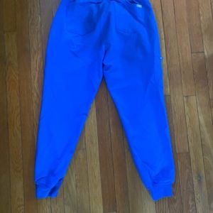 Women fig scrub pants